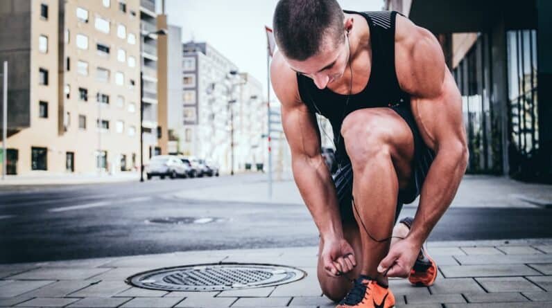Photo Supplements for Skinny Guys to Build Muscle
