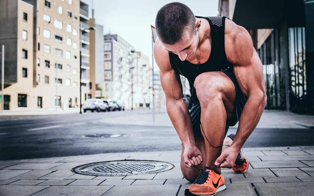 Photo Supplements for Skinny Guys to Build Muscle