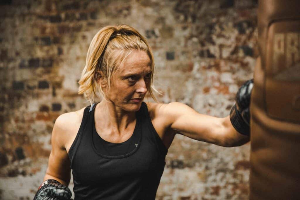 Photo Muscle Growth Supplements for Women
