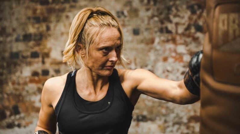 Photo Muscle Growth Supplements for Women