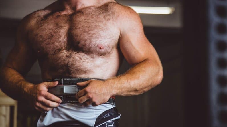 Photo Testosterone Booster