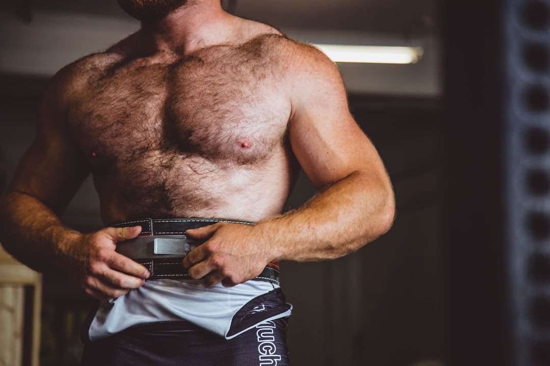 Photo Testosterone Booster