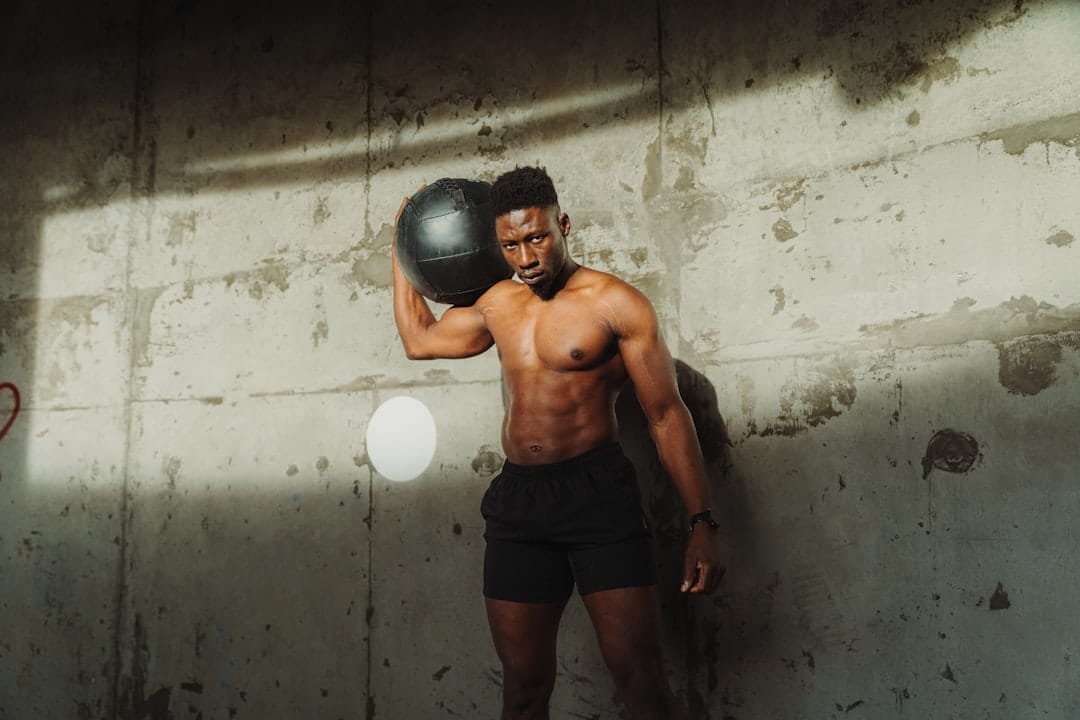 Photo Muscle Building Program