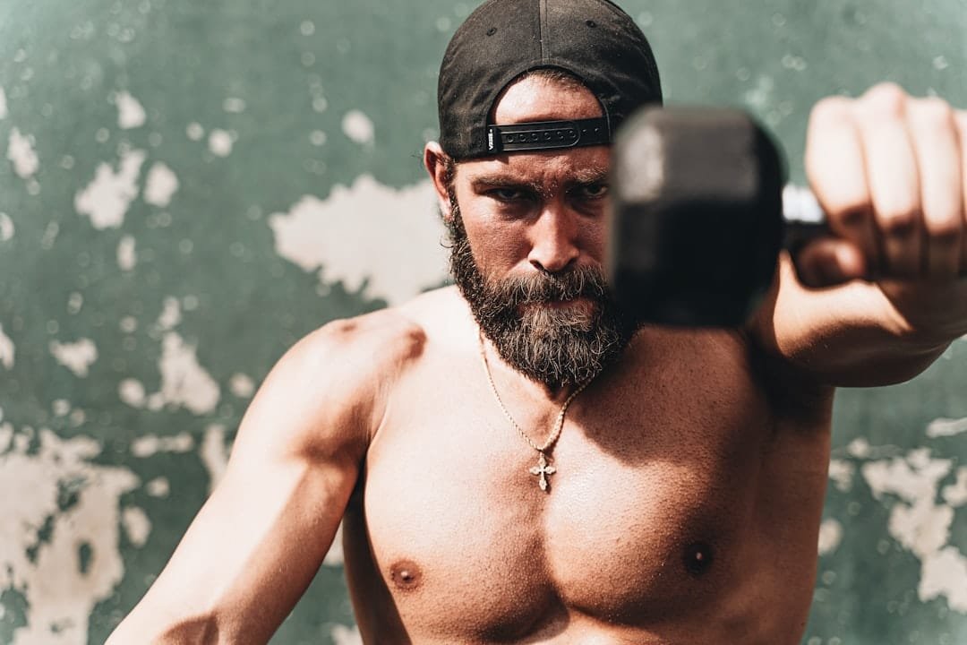 Photo Muscle Gain Program