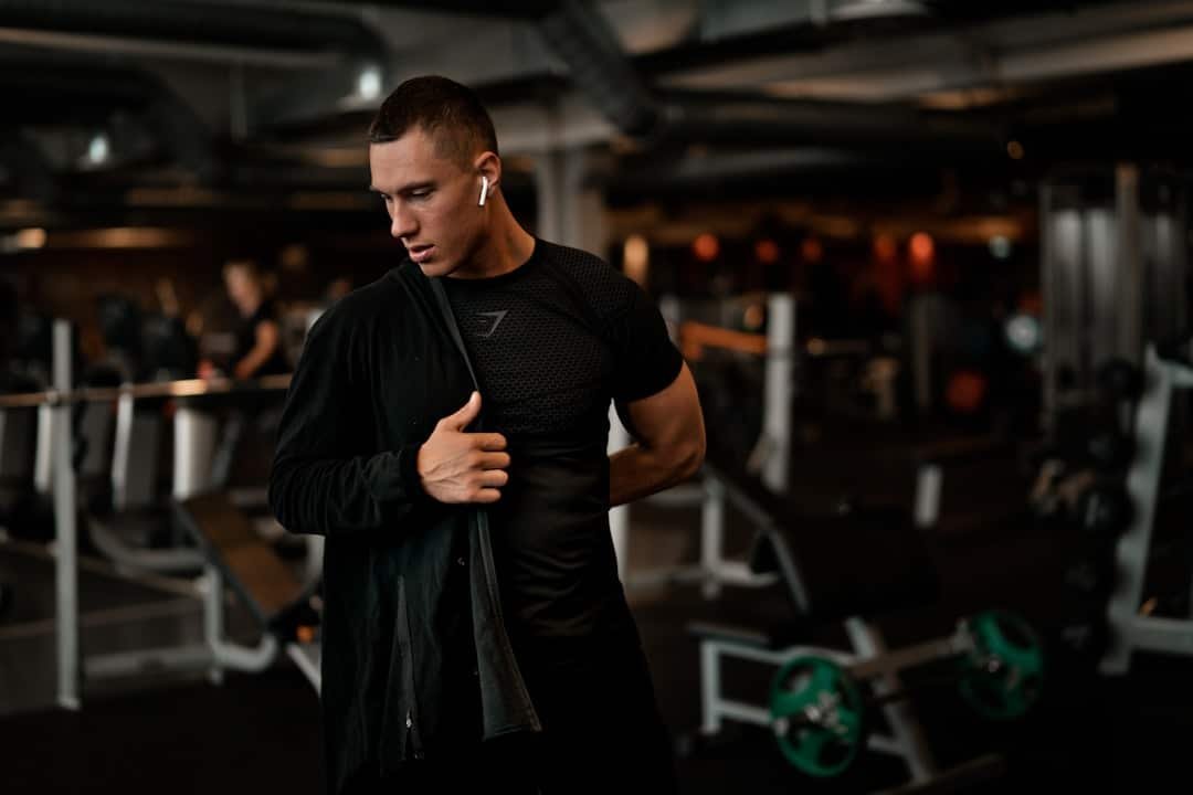 Photo Muscle Transformation Plan