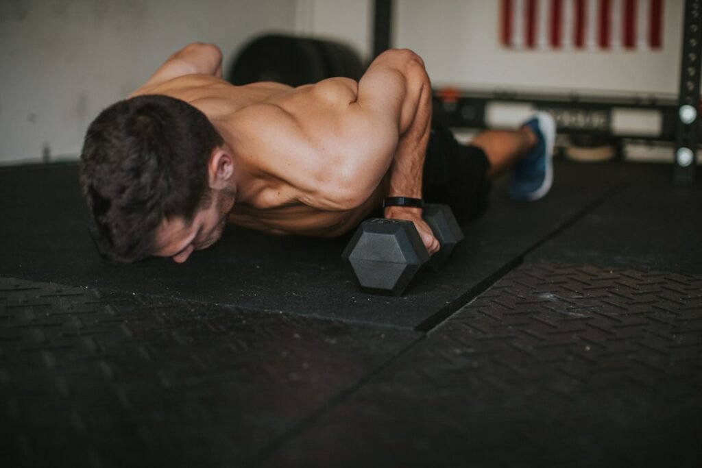 Certified Muscle Building Course 1 Photo Muscle Building Course