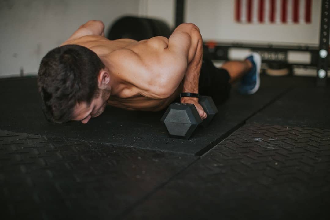 Photo Muscle Building Course