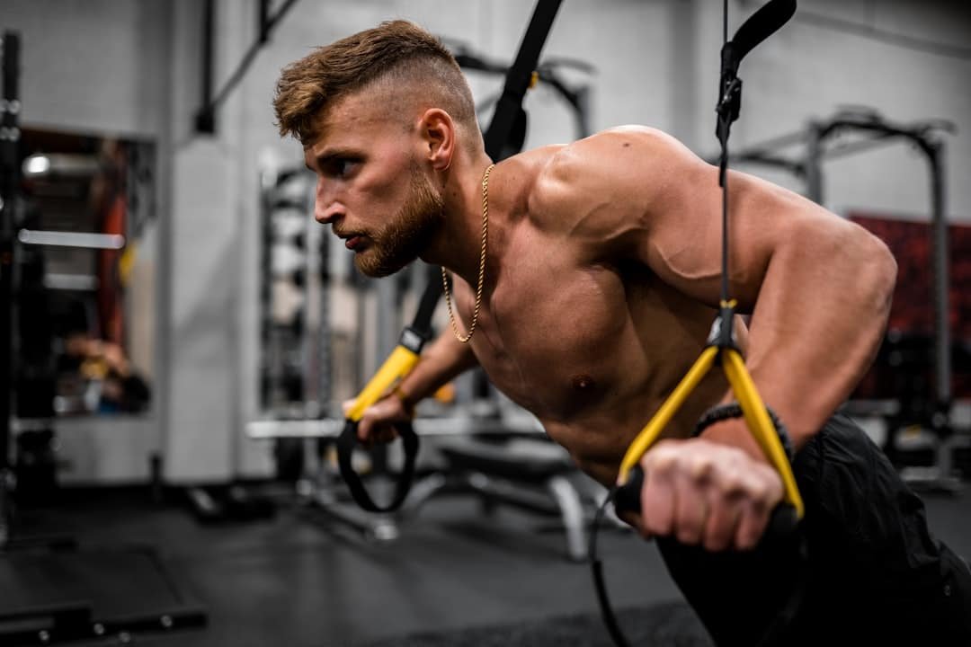 Photo Muscle Gain Course