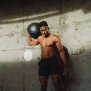 Photo Certified Muscle Trainer