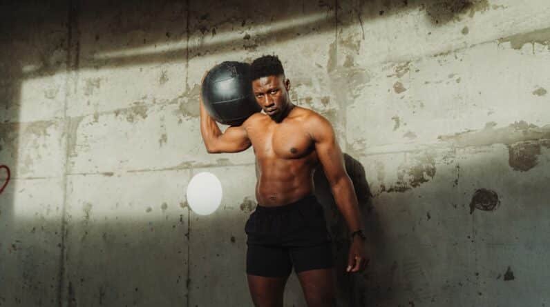Photo Certified Muscle Trainer