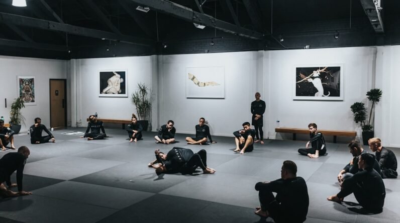 Photo Strength Training Courses