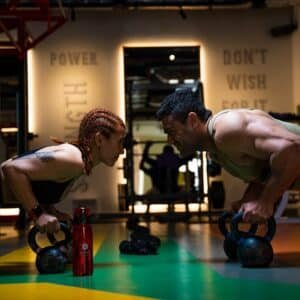 Photo Youth Muscle Training Course