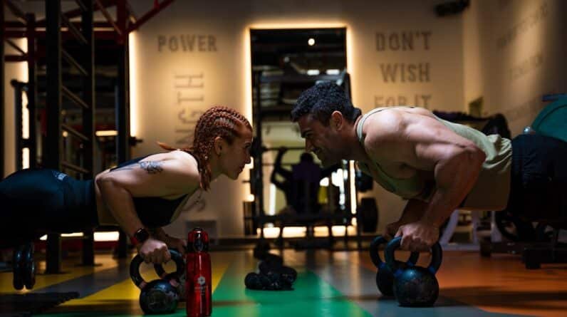 Photo Youth Muscle Training Course