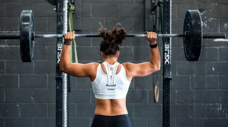 Photo Strength and Conditioning Certification