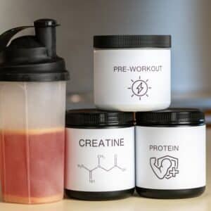 Photo Protein Shakes