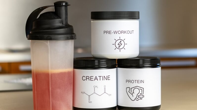 Photo Protein Shakes