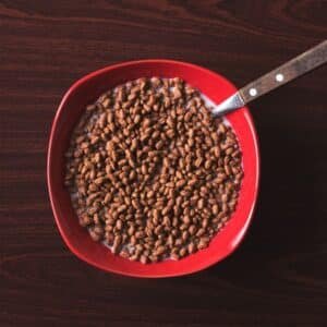 Photo Isolate Protein Powder