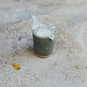 Photo Organic Protein Powder