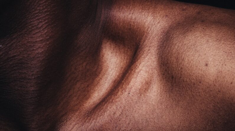 Photo Lean Muscle Protein