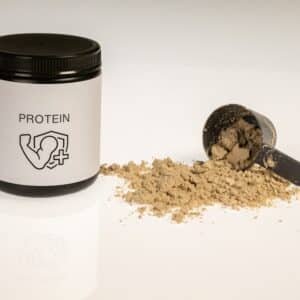 Photo Protein Powder