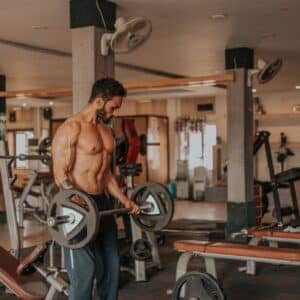 Photo Muscle Growth Stack