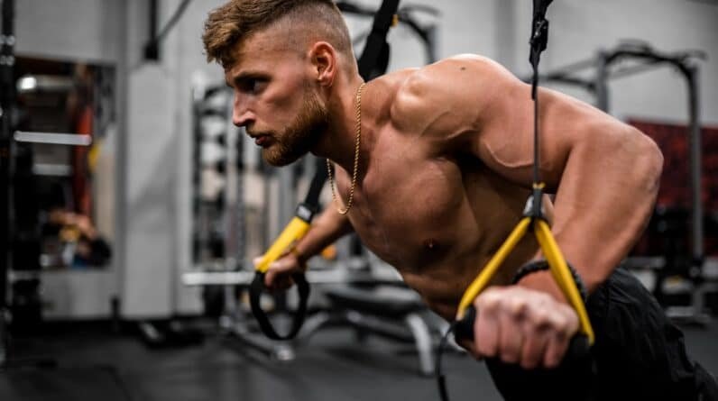 Photo Muscle Stack