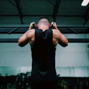 Photo Muscle Gain Supplement Stack