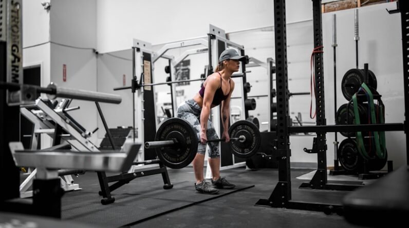 Photo Muscle Stack