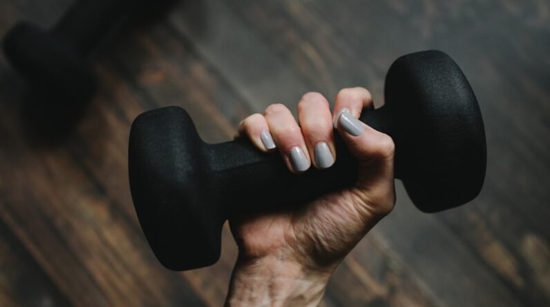 Photo Muscle Building Stack