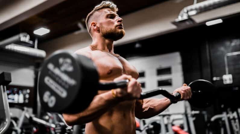Photo Muscle Building Course