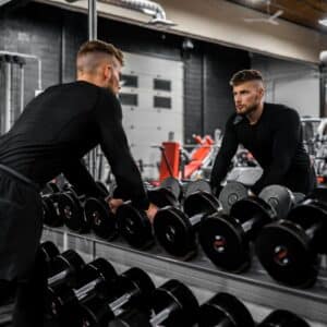 Photo Bodybuilding Training Certification