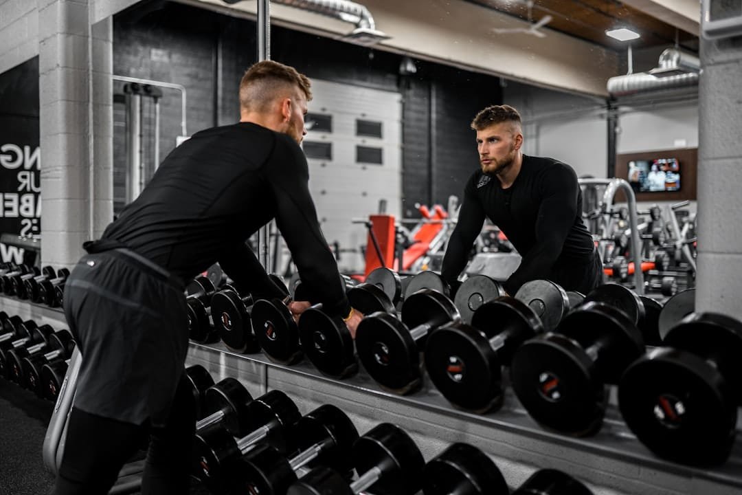 Photo Bodybuilding Training Certification