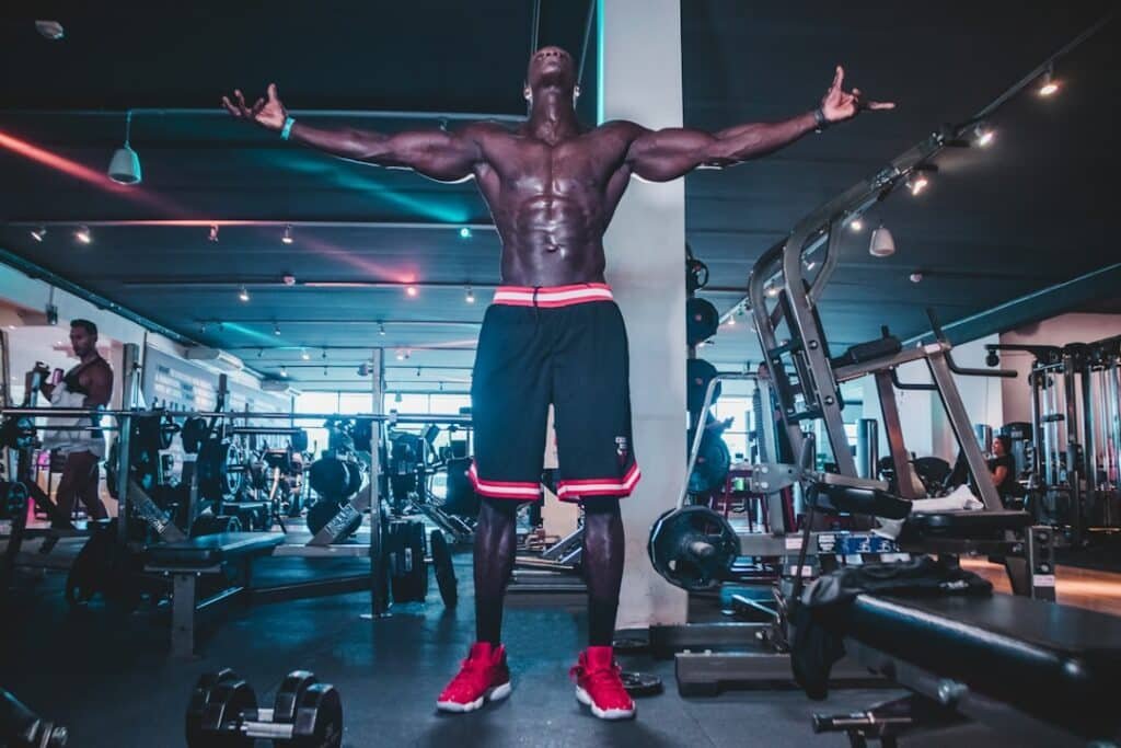 Fitness Trainer Certification with Focus on Muscle Building 1 Photo Muscle Building