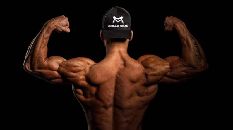 Photo Muscle Building Workouts