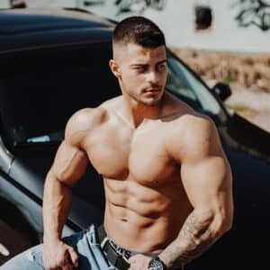 Photo Build Muscle