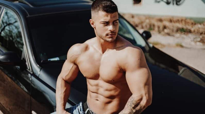 Photo Build Muscle