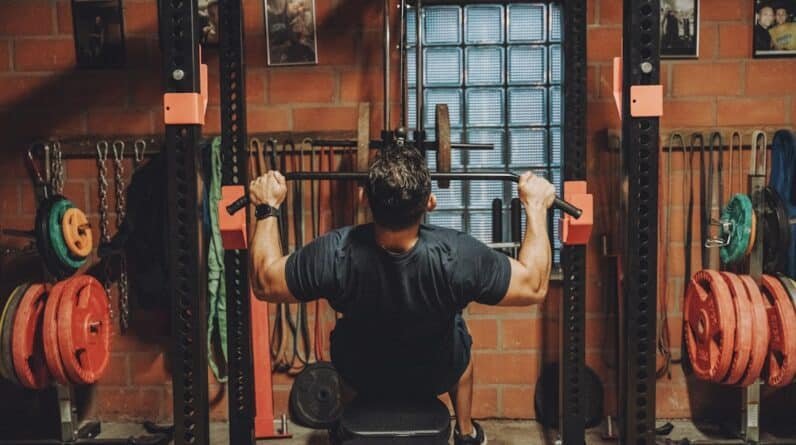 Photo Workout Stack