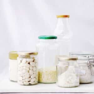 Photo Stacking Natural Supplements