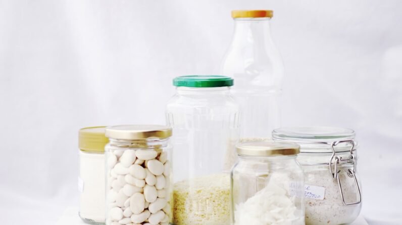 Photo Stacking Natural Supplements