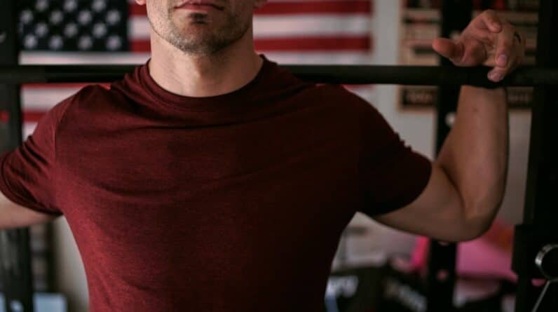 Photo Muscle Stack Results