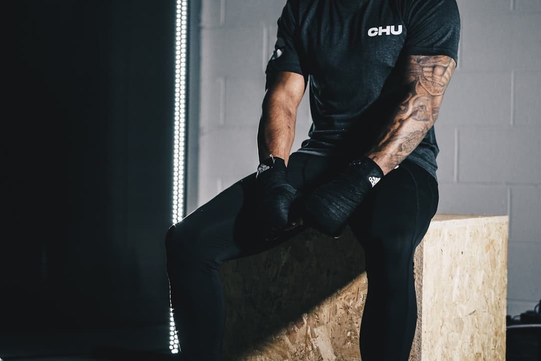 Photo Muscle Building Supplements