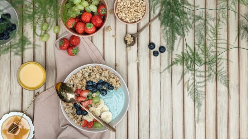 Photo Creatine and Protein Meal Plan