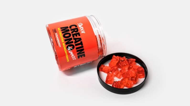 Photo Creatine