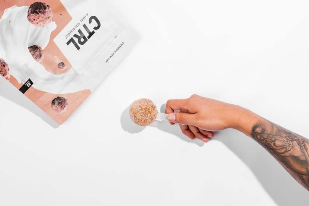 Photo Whey Protein