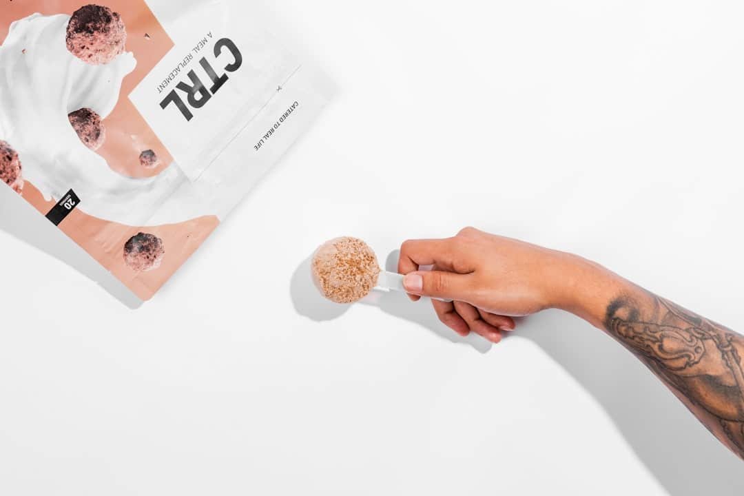 Photo Whey Protein