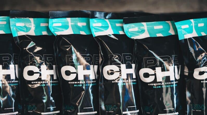 Photo Muscle Building Supplements