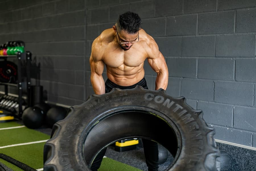 Gain Muscle Fast
