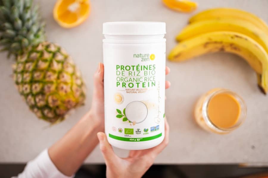 Best Protein Shake to Gain Muscle
