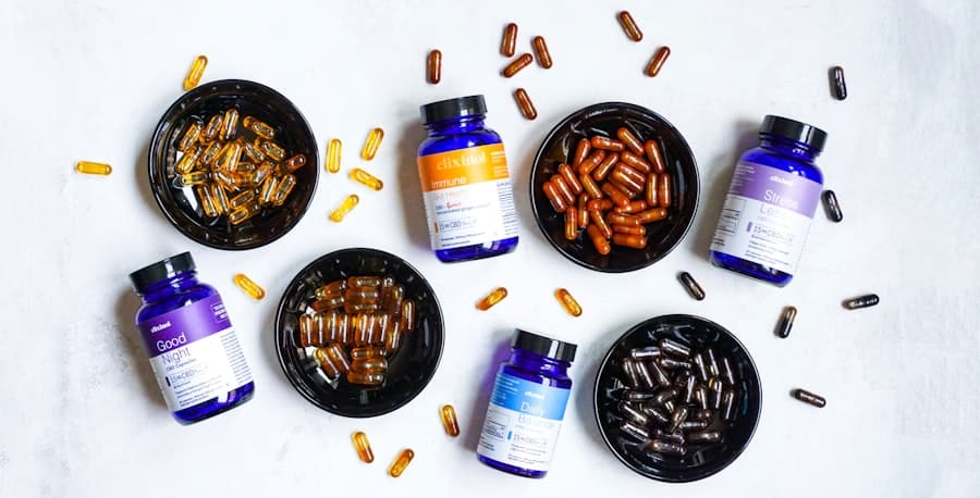 Muscle Gain Supplements