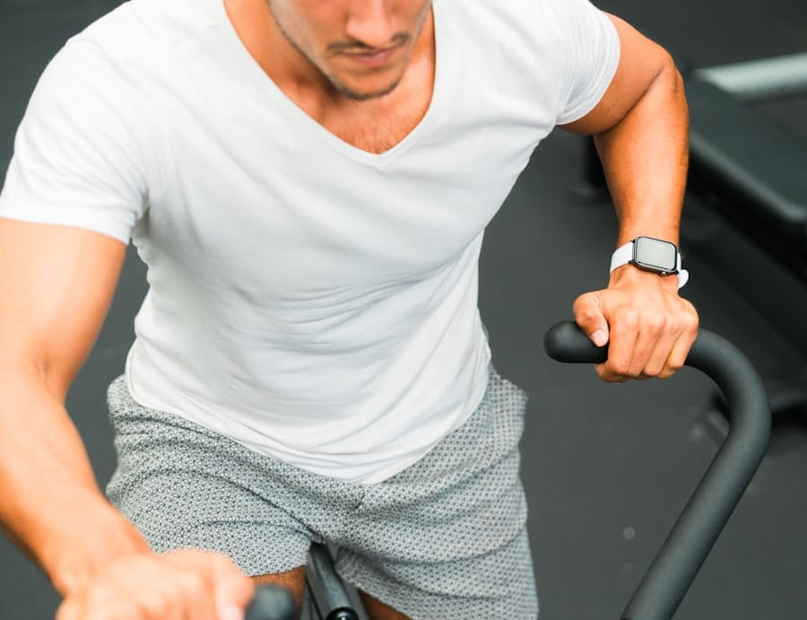 Workout Plan Gain Muscle